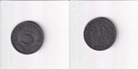 Deutsches Reich, Drittes Reich, 5 Reichspfennig -