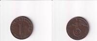 Deutsches Reich, Drittes Reich, 1 Reichspfennig -