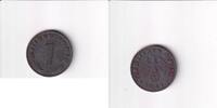 Deutsches Reich, Drittes Reich, 1 Reichspfennig -
