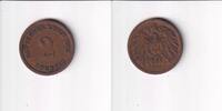 Deutsches Reich, Kaiserreich, 2 Pfennig großer Adler, -