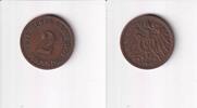 Deutsches Reich, Kaiserreich, 2 Pfennig großer Adler, -