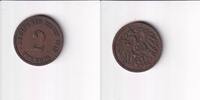 Deutsches Reich, Kaiserreich, 2 Pfennig großer Adler, -
