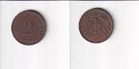 Deutsches Reich, Kaiserreich, 2 Pfennig großer Adler, -