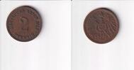 Deutsches Reich, Kaiserreich, 2 Pfennig großer Adler, -
