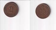 Deutsches Reich, Kaiserreich, 2 Pfennig großer Adler, -