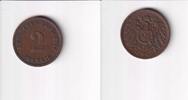 Deutsches Reich, Kaiserreich, 2 Pfennig großer Adler, -
