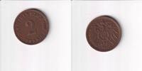 Deutsches Reich, Kaiserreich, 2 Pfennig großer Adler, -