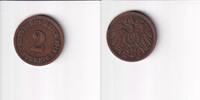 Deutsches Reich, Kaiserreich, 2 Pfennig großer Adler, -