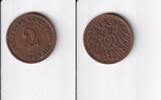 Deutsches Reich, Kaiserreich, 2 Pfennig großer Adler, -