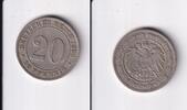 Deutsches Reich, Kaiserreich, 20 Pfennig großer Adler, Kupfer/Nickel, -