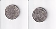 Deutsches Reich, Weimarer Republik, 50 Reichspfennig -