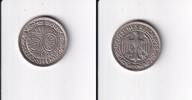 Deutsches Reich, Weimarer Republik, 50 Reichspfennig -