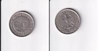 Deutsches Reich, Weimarer Republik, 50 Reichspfennig -