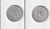 Deutsches Reich, Drittes Reich, 50 Reichspfennig ohne Hakenkreuz, -