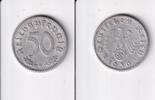 Deutsches Reich, Drittes Reich, 50 Reichspfennig -
