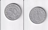 Deutsches Reich, Drittes Reich, 50 Reichspfennig -