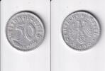 Deutsches Reich, Drittes Reich, 50 Reichspfennig -