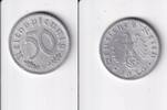 Deutsches Reich, Drittes Reich, 50 Reichspfennig -