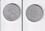 Deutsches Reich, Drittes Reich, 50 Reichspfennig -