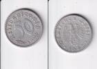 Deutsches Reich, Drittes Reich, 50 Reichspfennig -