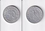 Deutsches Reich, Drittes Reich, 50 Reichspfennig -