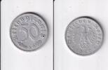 Deutsches Reich, Drittes Reich, 50 Reichspfennig -