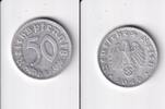 Deutsches Reich, Drittes Reich, 50 Reichspfennig -