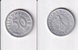Deutsches Reich, Drittes Reich, 50 Reichspfennig -