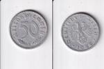 Deutsches Reich, Drittes Reich, 50 Reichspfennig -