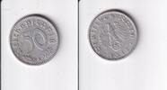 Deutsches Reich, Drittes Reich, 50 Reichspfennig -