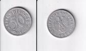 Deutsches Reich, Drittes Reich, 50 Reichspfennig -