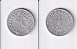 Deutsches Reich, Drittes Reich, 50 Reichspfennig -