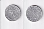 Deutsches Reich, Drittes Reich, 50 Reichspfennig -