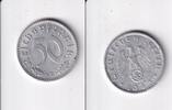 Deutsches Reich, Drittes Reich, 50 Reichspfennig -