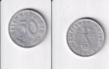 Deutsches Reich, Drittes Reich, 50 Reichspfennig -