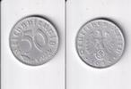 Deutsches Reich, Drittes Reich, 50 Reichspfennig -