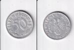 Deutsches Reich, Drittes Reich, 50 Reichspfennig -