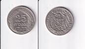 Deutsches Reich, Kaiserreich, 25 Pfennig -