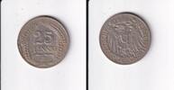 Deutsches Reich, Kaiserreich, 25 Pfennig -