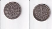 Deutsches Reich, Kaiserreich, 1 Mark kleiner Adler, -