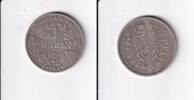 Deutsches Reich, Kaiserreich, 1 Mark kleiner Adler, -