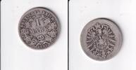 Deutsches Reich, Kaiserreich, 1 Mark kleiner Adler, -