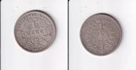 Deutsches Reich, Kaiserreich, 1 Mark kleiner Adler, -