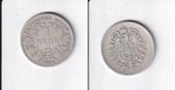 Deutsches Reich, Kaiserreich, 1 Mark kleiner Adler, -
