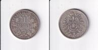 Deutsches Reich, Kaiserreich, 1 Mark kleiner Adler, -
