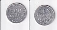 Weimarer Republik, 500 Mark -