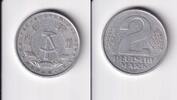 Deutschland, DDR, 2 Deutsche Mark -
