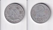 Deutschland, DDR, 2 Deutsche Mark -