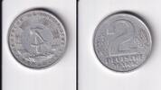 Deutschland, DDR, 2 Deutsche Mark -