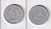 Deutschland, DDR, 2 Deutsche Mark -